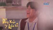 Daig Kayo Ng Lola Ko: Jiro and Marcus are locked inside a room on fire!