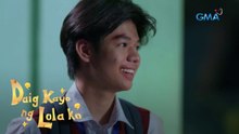 Daig Kayo Ng Lola Ko: Jiro discovers the true meaning of courage