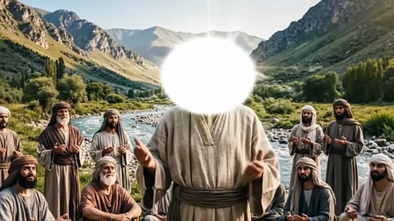 Four Prophets who are still alive today - 4 Zinda Nabi Kon hai. - Four Prophet Stories