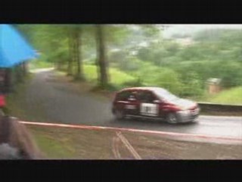 Rallye de Saint Geniez d'Olt 2008 ES2