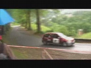 Rallye de Saint Geniez d'Olt 2008 ES2