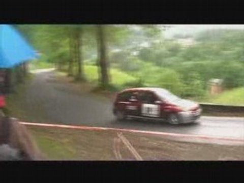 Rallye de Saint Geniez d'Olt 2008 ES2