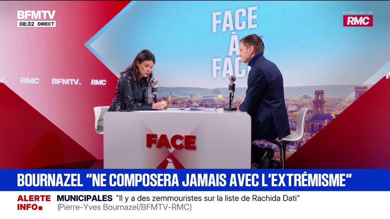 “Ça flirte avec l’antisémitisme”: Pierre-Yves Bournazel réagit aux propos de Jean-Luc Mélenchon sur la prononciation du nom de Jeffrey Epstein