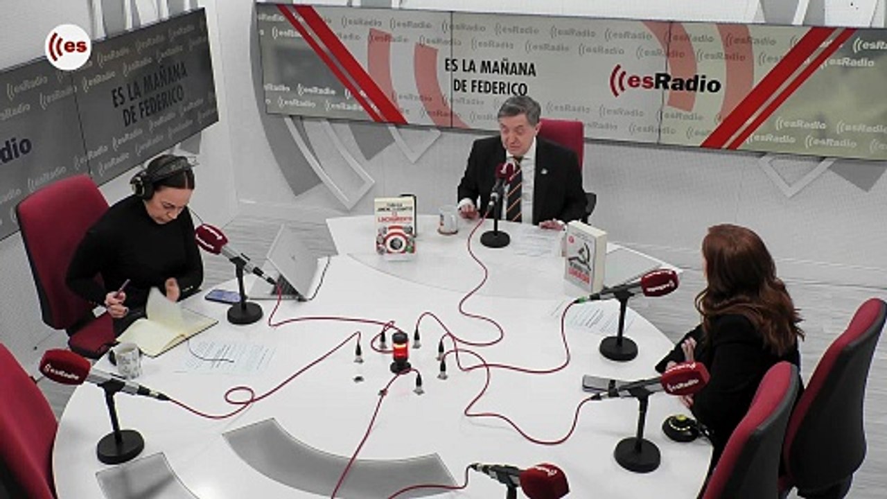 Federico a las 7: Federico a Sánchez, "veré pasar por delante tu cadáver político"