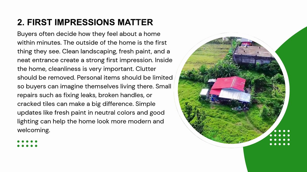 FirstKey Estates Explains 5 Simple Facts Every Seller Should Know