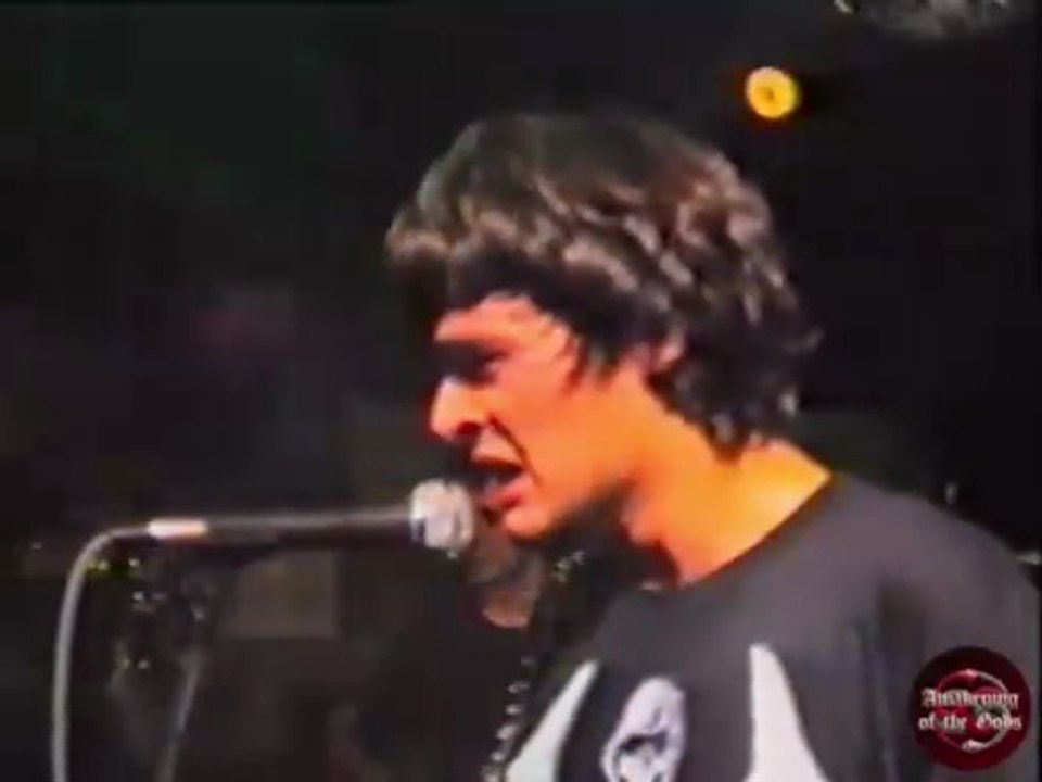 Necrophilia (Por) - Live Festival Nazaré Metal 25/08/1990 (Full live video bootleg)