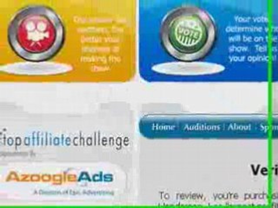Millionaire Endorses Top Affiliate Challenge Contestant