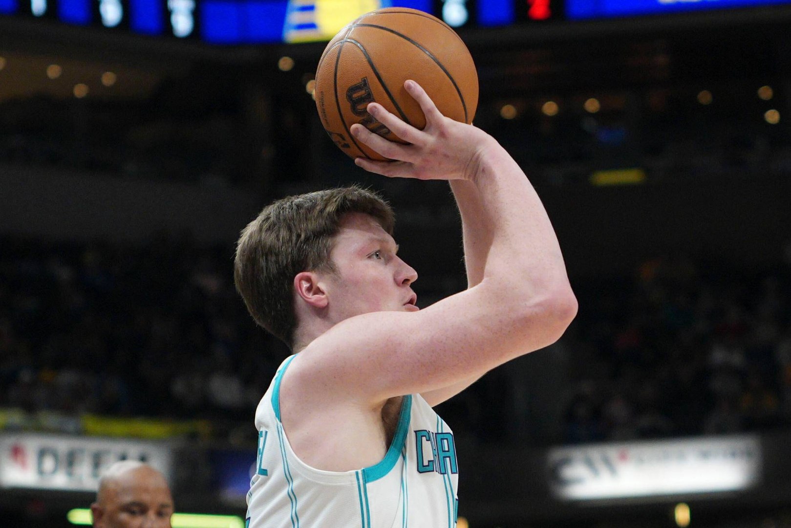 El tirador blanco que jamás había visto la NBA: Kon Knueppel reescribe la historia