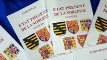 Etat présent de la noblesse Volume XIII de Daniel Manach