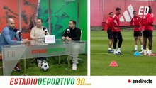 Discrepancias con los entrenamientos a puerta abierta de Betis y Sevilla