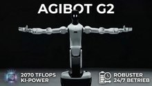 AGIBOT G2: Präzisionsarme & 138.000 Dollar Technikpaket