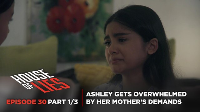 House of Lies: Ashley gets overwhelmed by her mother’s demands (Episode 30 – Part 1/3)
