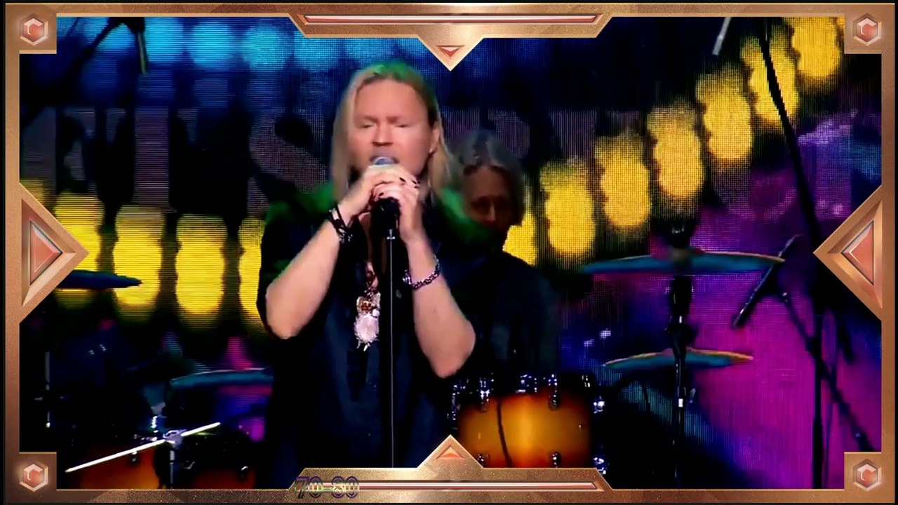 Secret Service - Let Us Dance Just A Little Bit More (MIX)