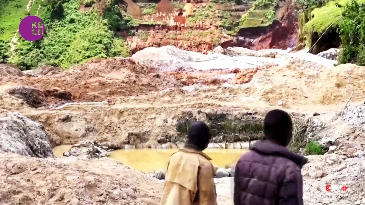 DR Congo steps up efforts to strengthen governance in artisanal mining