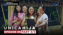Unica Hija: Hope starts her new and peaceful life! (Finale Episode 85 - Part 3/3)