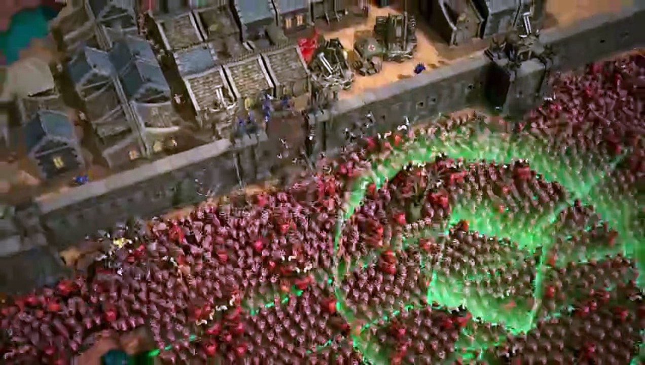 Here Comes The Swarm - Early Access Release Date Trailer