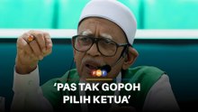 PAS tak gopoh pilih ketua pembangkang, kata Hadi