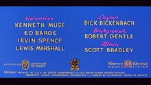 Tom And Jerry - 097 - That's My Mommy [1955]