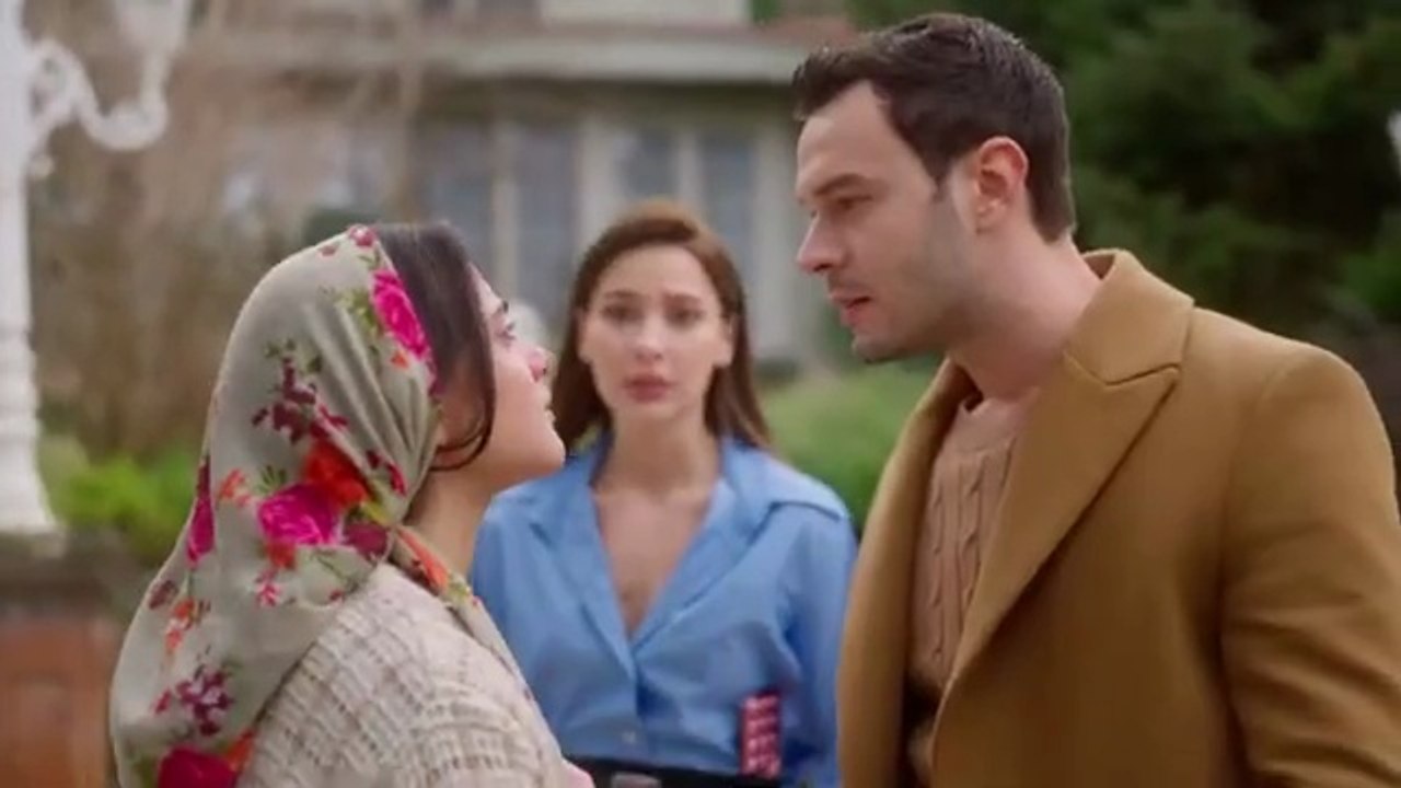 Sevdiğim Sensin 4. Bölüm 1. Tanıtım "Bu Hissettiğin Aşk Değil!"