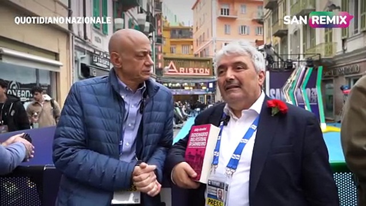 SanreMix - Andrea Spinelli intervista Eddy (Edmondo) Anselmi, Giornalista, Autore e Scrittore