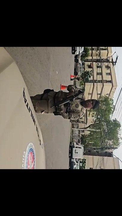 Mulher encontrada amarrada em árvore, armas apreendidas e mais: veja balanço da Operação Força Total