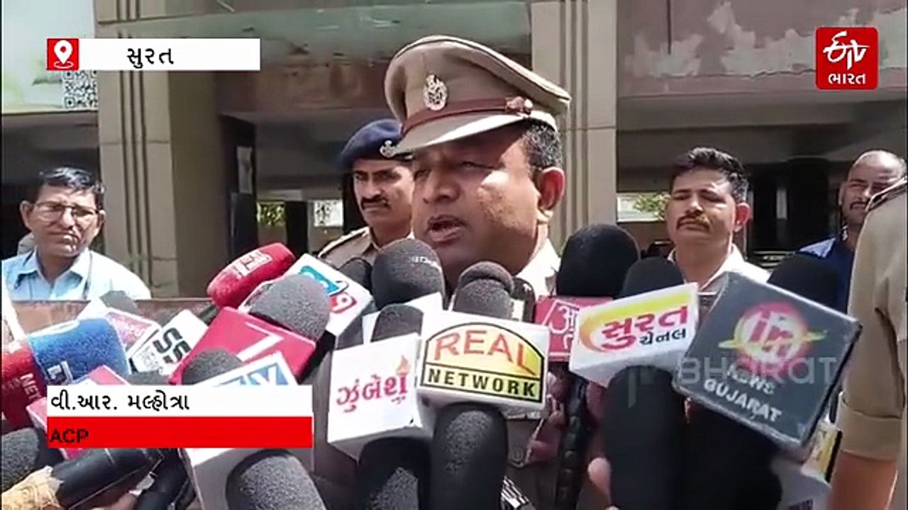 ગુજરાતમાં અનેક જગ્યાએ પાસપોર્ટ અને પોસ્ટ ઓફિસને બોમ્બથી ઉડાવી દેવાની મળી ધમકી, પોલીસ તપાસ શરૂ