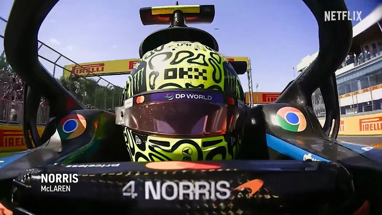 Formula 1： Drive to Survive - Season 8 ｜ First Look ｜ Netflix - Netflix