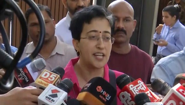 Atishi Reacts as Court Acquits Kejriwal, Sisodia in Excise Policy Case