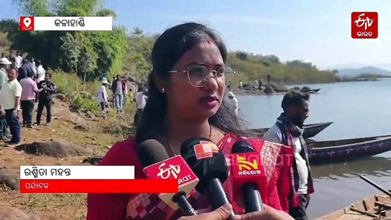 ନଜର ଆଢୁଆଳରେ କି ଇନ୍ଦ୍ରାବତୀ ଜଳଭଣ୍ଡାର ? ହୋଇପାରିନି ଆଖି ଦୃଶିଆ ବିକାଶ ! ଉନ୍ନତିକରଣ ଦାବି