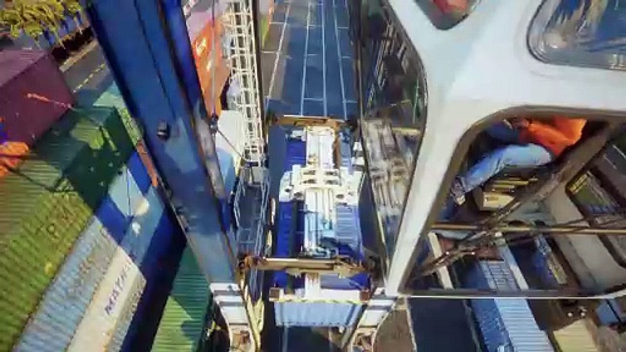 Docked - Life on the Docks Trailer