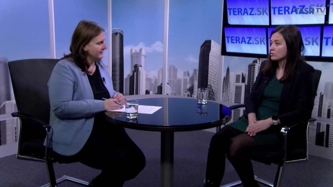 M. Zábranská: Človek si nemusí všimnúť, že nepočuje na jedno ucho