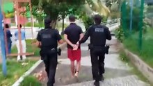 Cerco na Bahia prende sete suspeitos com tornozeleira eletrônica que descumpriram medidas judiciais no Carnaval