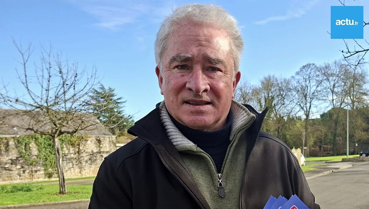 Trois propositions de Franck Desgranges pour dynamiser le commerce en centre-ville de Sablé-sur-Sarthe