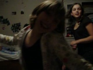 p'tit délire a la pyj' paty d'une amie!