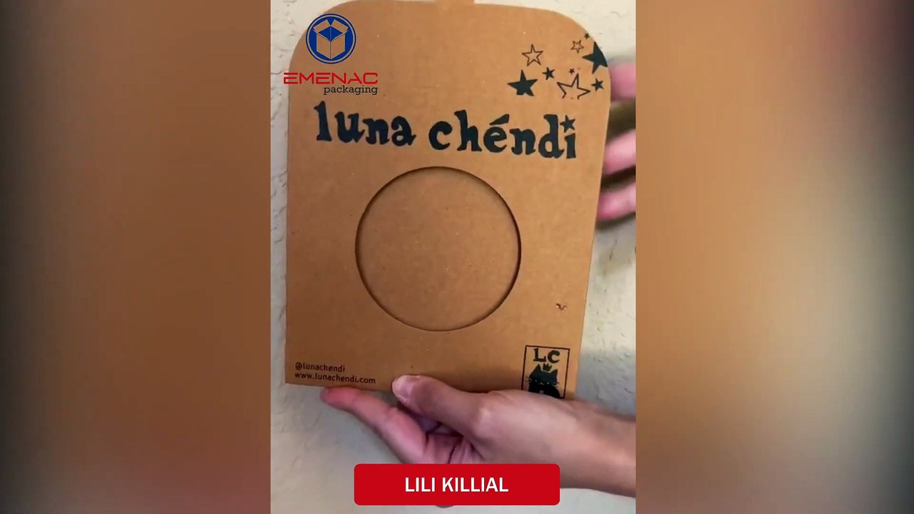 Emenac Packaging UK - Review by LILI KILLIAL