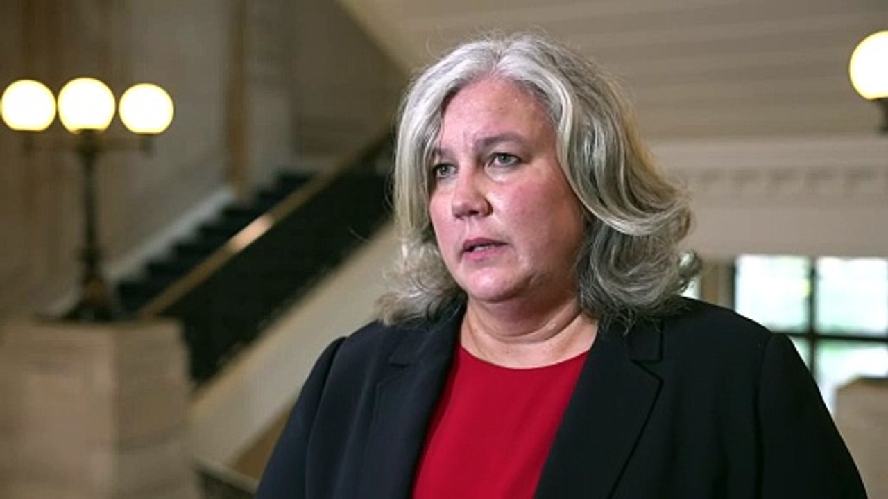 Labour admit "disappointing" result in Gorton and Denton