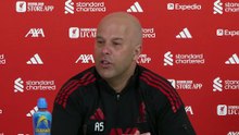 Liverpool’s Slot on Wirtz and Frimpong fitness and West Ham challenge (Full Presser)