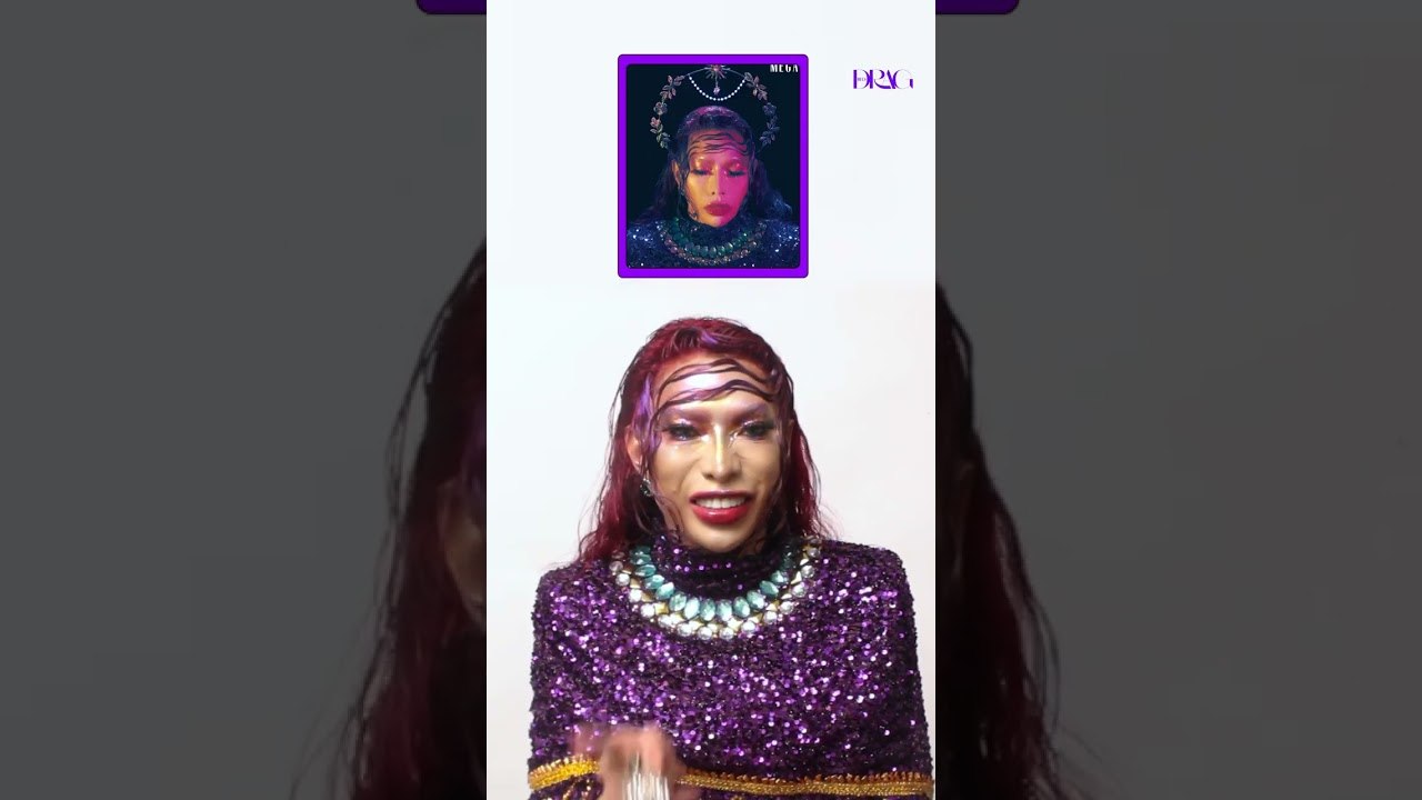 #EvaLeQueen reveals what the MEGA Magazine feature meant to her 🌟📸