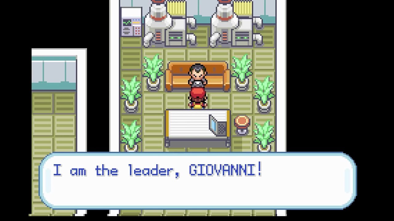 Pokémon FireRed Version and Pokémon LeafGreen Version - Nintendo Switch Trailer