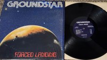 Groundstar – Forced Landing 1978 (USA, Hard Rock, AOR)