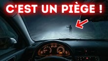 Si vous voyez cet inconnu sur la route, ne pensez même pas à vous arrêter