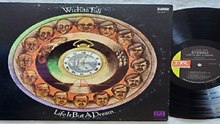 Wichita Fall – Life Is But A Dream 1969 (USA, Psychedelic, Pop Rock)
