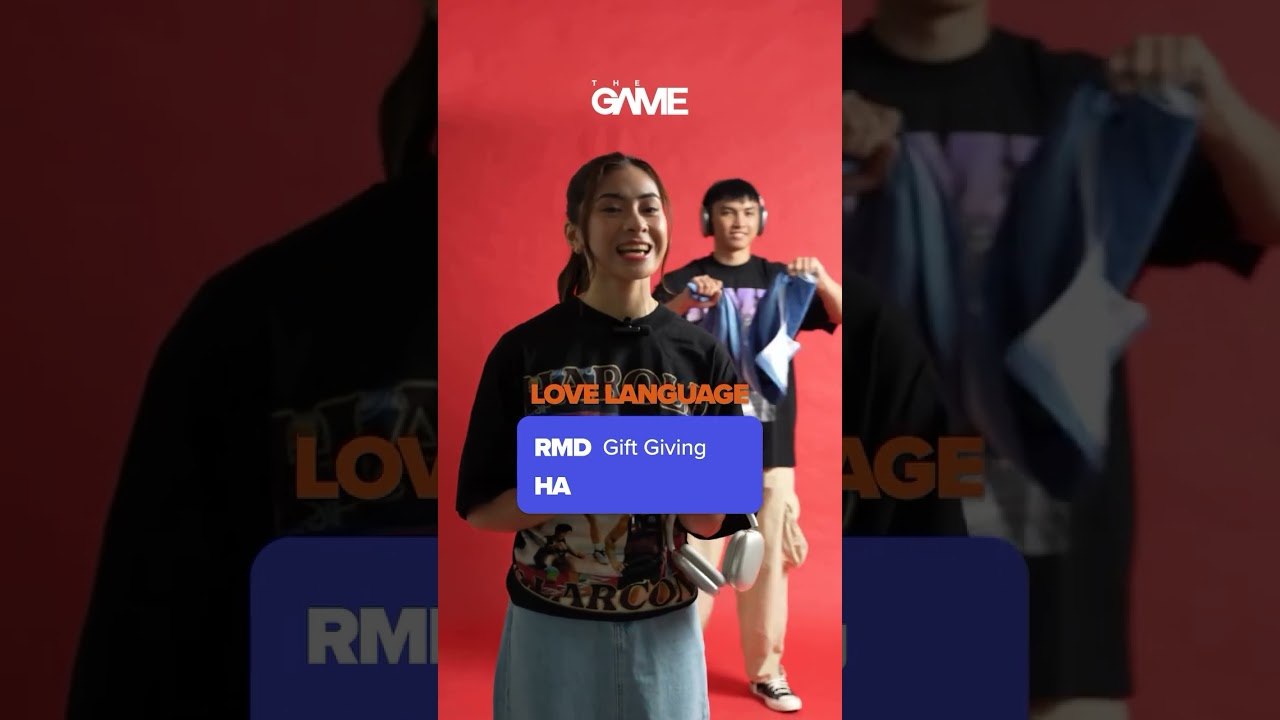 From movies to food, can #HaroldAlarcon and #RomaDoromal guess each other’s favorites? (PART 2)