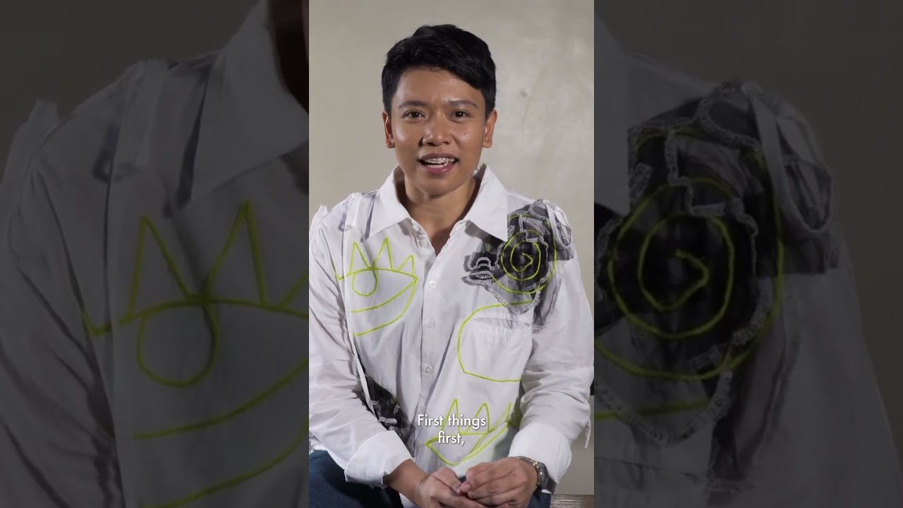 Get to know more about #KimFajardo with The GAME! (Part 2)