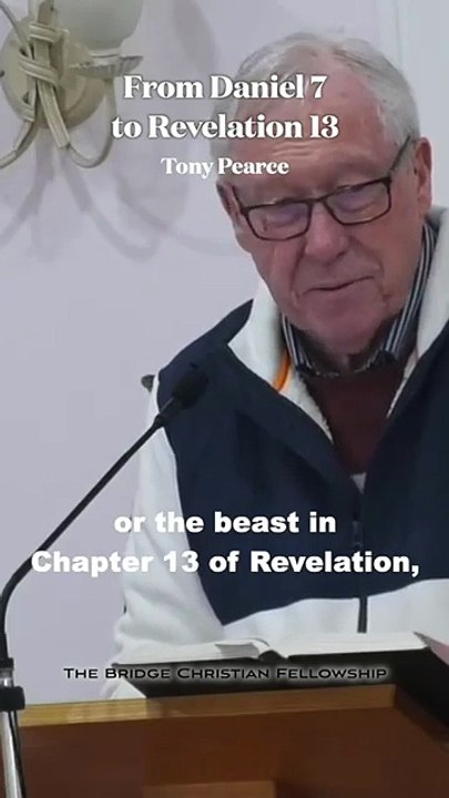 From Daniel 7 to Revelation 13