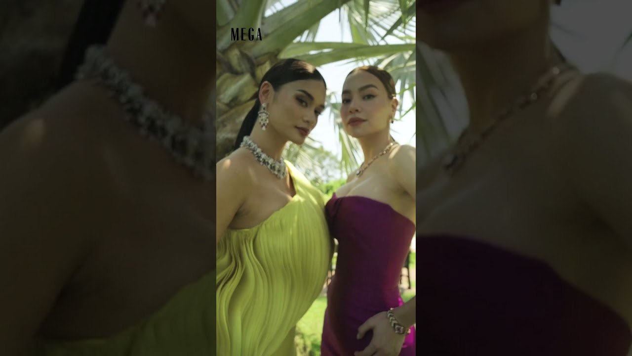 #PiaWurtzbach spills what changed her view on beauty 🌸