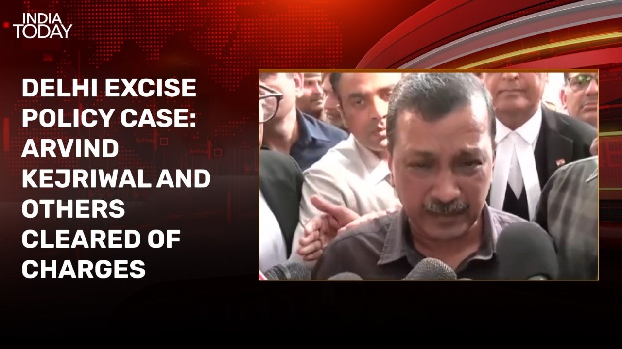 Arvind Kejriwal, Manish Sisodia get clean chit in Delhi excise policy case