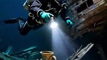$30,000,000 Lost Roman Treasure Found | Ancient Gold Chest Found Underwater