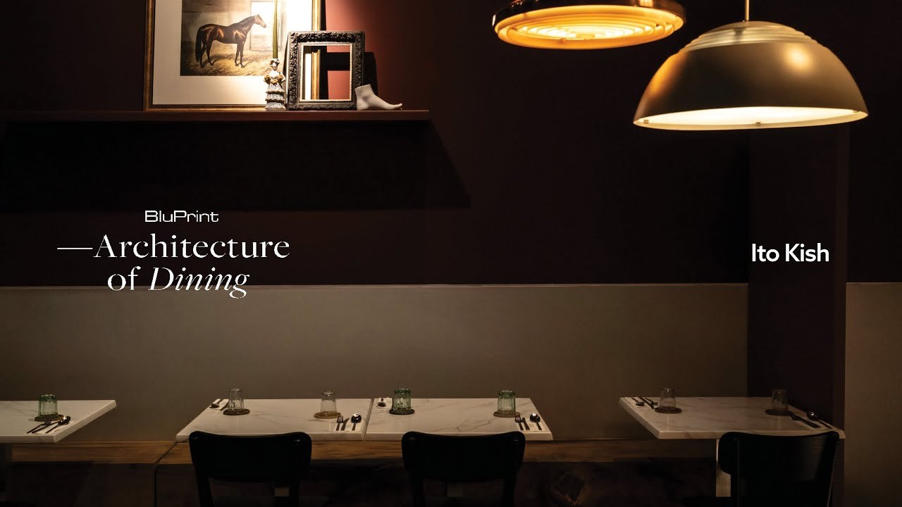 Experience the Ever-Evolving Design at Ito Kish Design Food | BluPrint Architecture of Dining