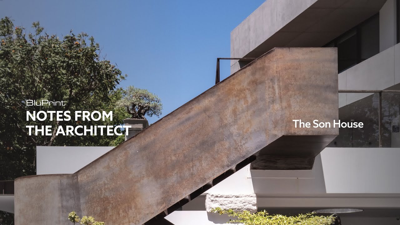 This Modern Filipino Home Synergizes Art and Architecture | BluPrint Notes From The Architect